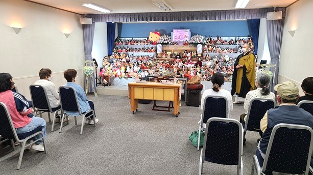 第15回人形供養祭開催のご報告